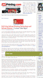 Mobile Screenshot of 24hprinting.com